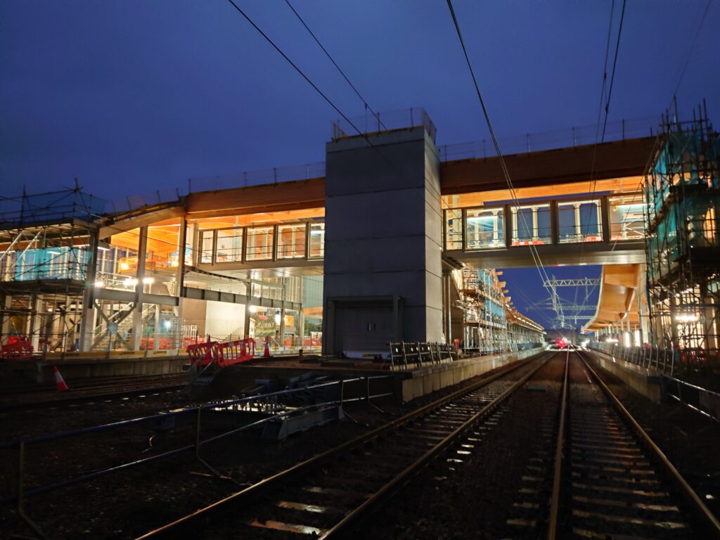 CSIE Station Drumacross Case Study On Work Done